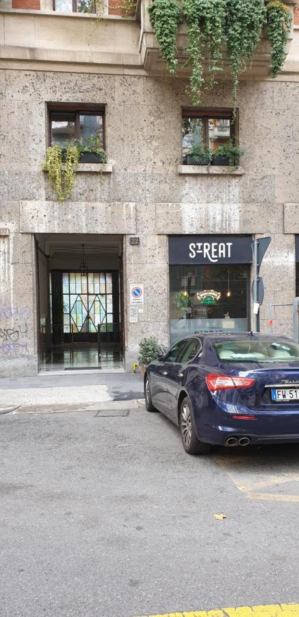 Meta Italy In Tortona Appartement Milan